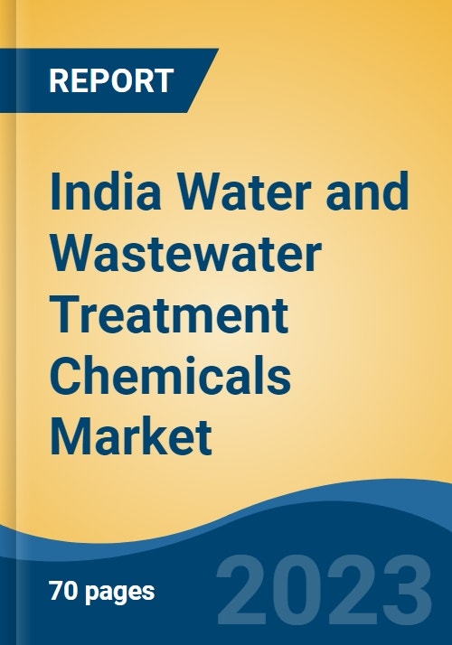 India Water and Wastewater Treatment Chemicals Market, By Region, By