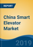 China Smart Elevator Market, By Component (Control Systems and Communication Systems), By Application (Residential, Commercial, Industrial, Institutional, Others), By Service, By Region, Competition, Forecast & Opportunities, 2024- Product Image