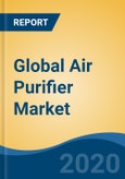 Global Air Purifier Market, By Filter Type, By Region, Competition, Forecast & Opportunities, 2025- Product Image