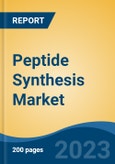 Peptide Synthesis Market - Global Industry Size, Share, Trends, Opportunities and Forecast, 2018-2028- Product Image
