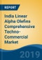 India Linear Alpha Olefins Comprehensive Techno-Commercial Market Study, 2013-2030 - Product Thumbnail Image