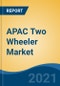 APAC Two Wheeler Market, By Vehicle Type, By Engine Capacity, By Country (India, China, Indonesia, Vietnam, Pakistan, Philippines, Thailand, Bangladesh, Malaysia, Japan, and Rest of the APAC), Competition, Forecast & Opportunities, 2025 - Product Image