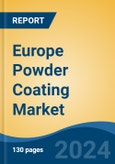 Europe Powder Coating Market, By Country, Competition, Forecast and Opportunities, 2019-2029F- Product Image