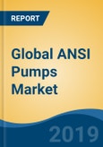 Global ANSI Pumps Market By Group Size (Group 1, Group 2 and Group 3), By End User (Oil & Gas and Chemical Applications, Food Processing, General Manufacturing, Pulp & Paper and Others), By Region, Competition, Forecast & Opportunities, 2024- Product Image