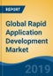 Global Rapid Application Development Market, By Type, By Component (Tools and Services), By Business Function, By Deployment, By Organization Size, By Vertical, By Region, Competition, Forecast & Opportunities, 2024 - Product Thumbnail Image