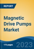 Magnetic Drive Pumps Market - Global Industry Size, Share, Trends, Opportunity, and Forecast, 2018-2028F- Product Image