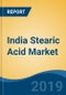 India Stearic Acid Market By Type (Vegetable Based vs Animal Based), By End Use (Soaps & Detergents, Rubber Processing, Textiles, Personal Care & Others), By Distribution Channel (Distributors vs Direct), Competition, Forecast & Opportunities, 2024 - Product Thumbnail Image