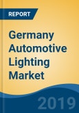 Germany Automotive Lighting Market, by Vehicle Type (Passenger Car, Two-Wheeler, LCV, M&HCV), By Application (Front Light, Rear Light, etc.), By Technology (LED, Xenon and Halogen), By Demand Category (OEM Vs. Replacement), Competition, Forecast & Opportunities, 2024- Product Image