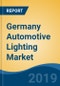 Germany Automotive Lighting Market, by Vehicle Type (Passenger Car, Two-Wheeler, LCV, M&HCV), By Application (Front Light, Rear Light, etc.), By Technology (LED, Xenon and Halogen), By Demand Category (OEM Vs. Replacement), Competition, Forecast & Opportunities, 2024 - Product Thumbnail Image