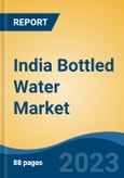 India Bottled Water Market Competition Forecast & Opportunities, 2029- Product Image