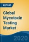 Global Mycotoxin Testing Market By Type (Aflatoxins, Ochratoxin, Fumonisins, Zearalenone, deoxynivalenol, Others), By Sample (Feed & Food), By Technology (Chromatography- & Spectroscopy-Based Vs Immunoassay-Based), By Region, Forecast & Opportunities, 2025 - Product Thumbnail Image