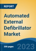 Automated External Defibrillator Market - Global Industry Size, Share, Trends, Opportunities and Forecast, 2018-2028- Product Image
