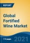 Global Fortified Wine Market, By Type (Port, Sherry, Marsala, Madeira, Commandaria, Vermouth, Others), By Distribution Channel (Supermarkets/Hypermarkets, Specialty Stores, Liquor Stores, Online and others), By Nature, By Region, Forecast & Opportunities, 2026 - Product Image