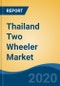Thailand Two Wheeler Market, by Vehicle Type (Motorcycle, Scooter/Moped), by Engine Capacity (Up to 125cc, 126-250cc, 250-500cc and Above 500cc), by Company and by Geography, Forecast & Opportunities, 2025 - Product Thumbnail Image