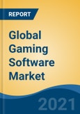 Global Gaming Software Market, by Device Type (Smartphones, Tablets, PC, Gaming Consoles and Handheld Games), By Game Type (Action, Adventure, Stimulation, and Others), By Distribution Channel, By End Use, By Region, Competition Forecast & Opportunities, 2026- Product Image