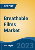 Breathable Films Market - Global Industry Size, Share, Trends Opportunity, and Forecast 2018-2028- Product Image