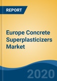 Europe Concrete Superplasticizers Market By Type (Sulfonated Naphthalene Formaldehydes, Sulfonated Melamine Formaldehydes, Modified Lignosulfonates, Polycarboxylate Derivatives, Others), By Form, By Application, By End user, By Region, Competition, Forecast & Opportunities, 2025- Product Image