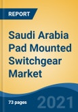 Saudi Arabia Pad Mounted Switchgear Market, By Type (Air, Gas, Solid Dielectric, Others), By Voltage (Up to 15 kV, 15-25 kV, 25-38 kV), By Standard (IEC, IEEE, Others), By Application (Industrial, Commercial, Residential), By Region, Forecast & Opportunities, 2027- Product Image