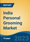 India Personal Grooming Market, By Product Type (Hair Dryer, Hair Straightener, etc.), By End User (Individual Customer & Institutional Customer), By Distribution Channel (Online Retail, Institutional Sales, etc.), Competition, Forecast & Opportunities, FY2027- Product Image