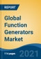 Global Function Generators Market, By Type (Analog, Digital, Sweep), By Waveform (Sine, Square, Triangular, Sawtooth), By Output Frequency (Up to 50 MHz, 50-100 MHz, Above 100 MHz), By Application, By End User Industry, By Region, Forecast & Opportunities, 2026 - Product Thumbnail Image
