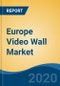 Europe Video Wall Market By Product (Video Wall Displays, Housing, Installation and Content Management), By Vertical (BFSI, Retail, Hospitality, Transportation, Healthcare and Others), By Application (Indoor and Outdoor), By Country, Competition, Forecast & Opportunities, 2025 - Product Thumbnail Image