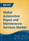 Global Automotive Repair and Maintenance Services Market by Vehicle Type (Passenger Cars Light Commercial Vehicle and Heavy Commercial Vehicle), by Services and Parts (Oils, Tires, Batteries, Oil Filter, and Others), by Company and by Geography, Forecast & Opportunities, 2025 - Product Thumbnail Image