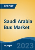 Saudi Arabia Bus Market By Bus Length Market Share Analysis, By Fuel Type Market Share Analysis, By Application Type Market Share Analysis, By Region, Competition, Forecast and Opportunities, 2028F- Product Image