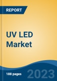 UV LED Market - Global Industry Size, Share, Trends, Opportunities and Forecast, 2018-2028- Product Image