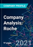 Company Analysis: Roche- Product Image