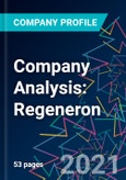 Company Analysis: Regeneron- Product Image