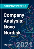 Company Analysis: Novo Nordisk- Product Image