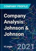 Company Analysis: Johnson & Johnson- Product Image