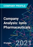 Company Analysis: Ionis Pharmaceuticals- Product Image