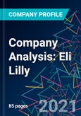 Company Analysis: Eli Lilly- Product Image