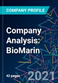 Company Analysis: BioMarin- Product Image
