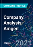Company Analysis: Amgen- Product Image