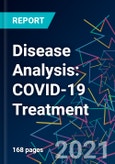 Disease Analysis: COVID-19 Treatment- Product Image