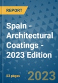 Spain - Architectural Coatings - 2023 Edition- Product Image