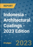 Indonesia - Architectural Coatings - 2023 Edition- Product Image