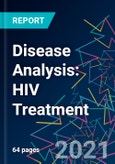 Disease Analysis: HIV Treatment- Product Image