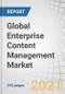 Global Enterprise Content Management Market with COVID-19 Impact by Business Function, Component (Solutions (Document Management, Record Management, eDiscovery), Services) Deployment Type, Organization Size, Vertical and Region - Forecast to 2026 - Product Image