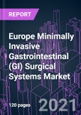 Europe Minimally Invasive Gastrointestinal (GI) Surgical Systems Market 2020-2030 by Offering, Product Type, Surgery Type, End User, Organization Size, and Country: Trend Forecast and Growth Opportunity- Product Image