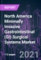 North America Minimally Invasive Gastrointestinal (GI) Surgical Systems Market 2020-2030 by Offering, Product Type, Surgery Type, End User, Organization Size, and Country: Trend Forecast and Growth Opportunity - Product Image
