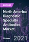 North America Diagnostic Specialty Antibodies Market 2020-2027 by Type, Application, End User (Hospitals, Diagnostic Labs), and Country: Trend Outlook and Growth Opportunity - Product Thumbnail Image
