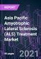 Asia Pacific Amyotrophic Lateral Sclerosis (ALS) Treatment Market 2020-2027 by Treatment Type, ALS Type, Distribution Channel, and Country: Trend Outlook and Growth Opportunity - Product Image