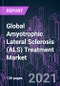 Global Amyotrophic Lateral Sclerosis (ALS) Treatment Market 2020-2027 by Treatment Type, ALS Type, Distribution Channel, and Region: Trend Outlook and Growth Opportunity - Product Image