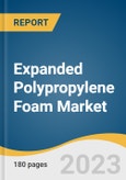 Expanded Polypropylene Foam Market Size, Share & Trends Analysis Report, By Product (Low Density, Medium Density, High Density), By Application (Bumpers, Roof Pillars, Seat Bracing, Armrests, Others), By Region, And Segment Forecasts, 2023 - 2030- Product Image