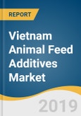 Vietnam Animal Feed Additives Market Size, Share & Trends Analysis Report by Product (Antibiotics, Vitamins, Antioxidants, Amino Acids Feed Enzymes,), by Application, by Region, and Segment Forecasts, 2014 - 2025- Product Image
