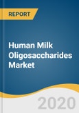 Human Milk Oligosaccharides Market Size, Share & Trends Analysis Report by Application (Infant Formula, Functional Food & Beverages, Food Supplements), by Region, and Segment Forecasts, 2020 - 2027- Product Image
