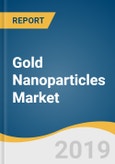 Gold Nanoparticles Market Size, Share & Trends Analysis Report by End Use (Medical & Dentistry, Electronics, Catalysis), by Region, and Segment Forecasts, 2019 - 2025- Product Image